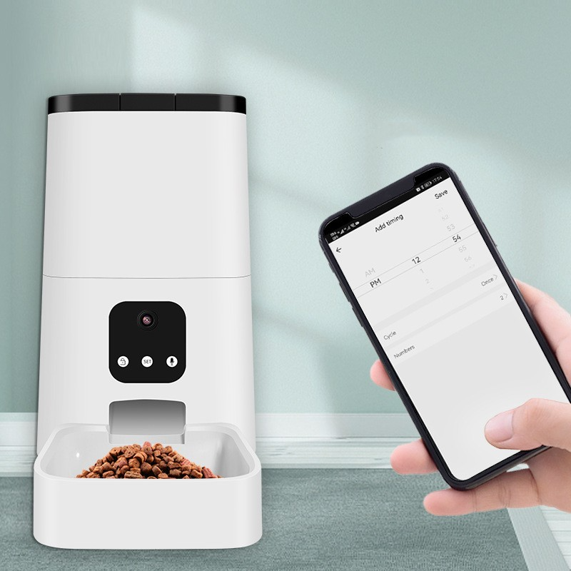 SmartFeed Pet Station