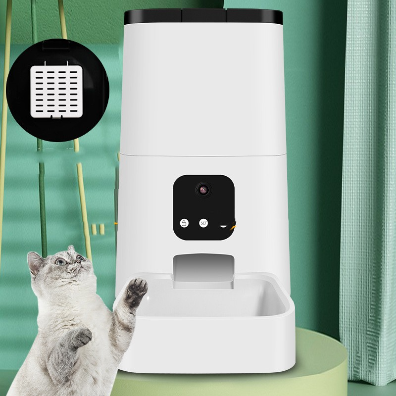SmartFeed Pet Station
