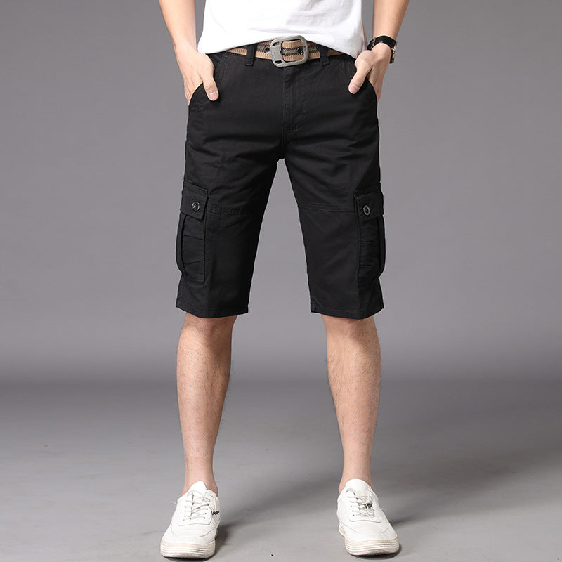 Men's Summer Workwear Shorts
