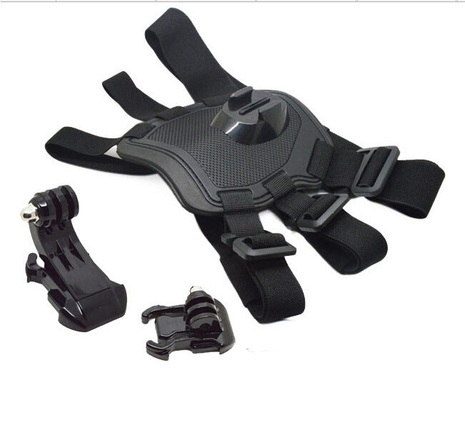 Pooch Adventure Harness - Comfort & Capture
