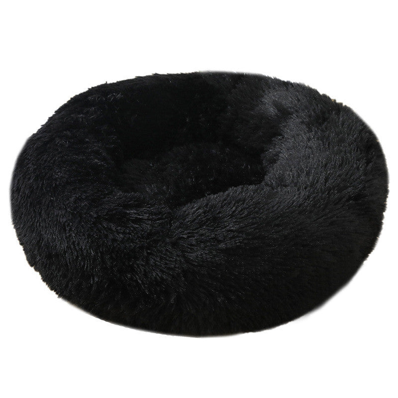 Cozy Plush Pet Haven Cushion