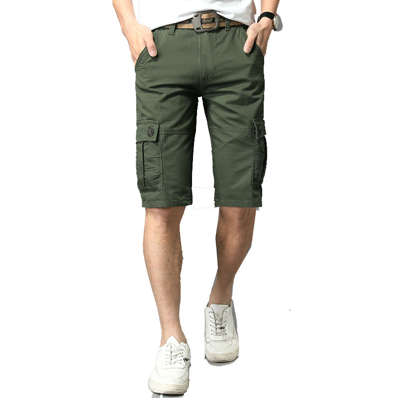 Men's Summer Workwear Shorts