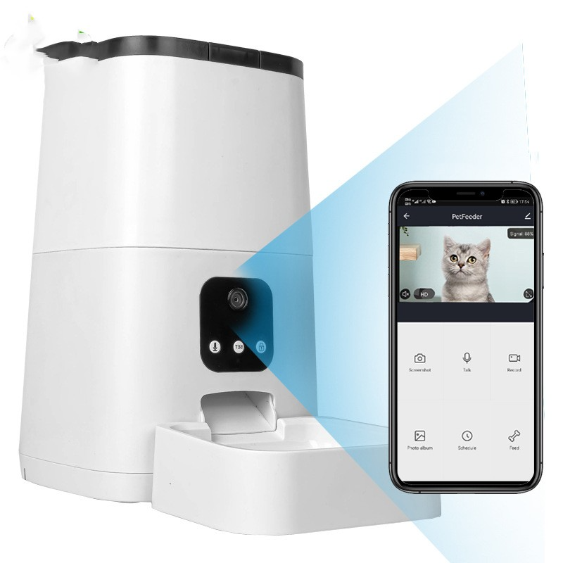 SmartFeed Pet Station