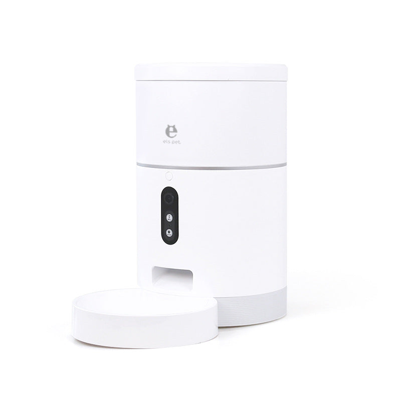 SmartFeed Wifi Video Pet Feeder with Timer