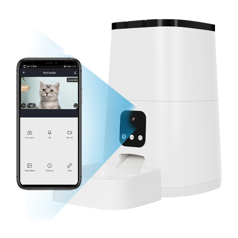 SmartFeed Pet Station