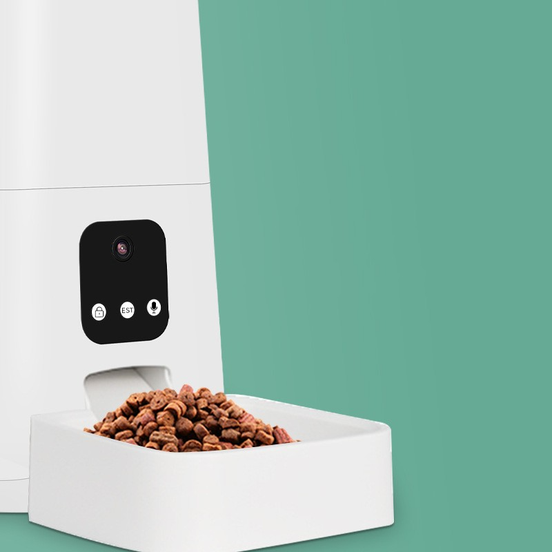 SmartFeed Pet Station