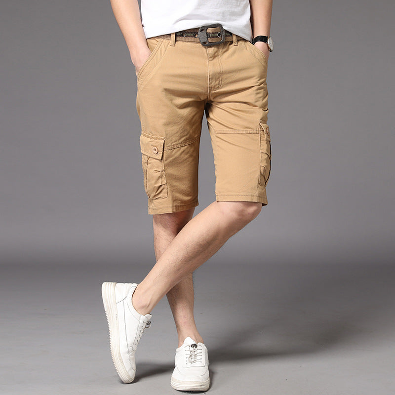 Men's Summer Workwear Shorts